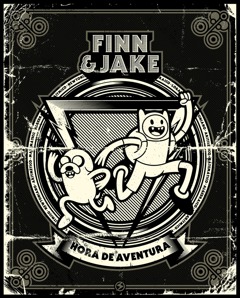 825x1024 Adventure Time