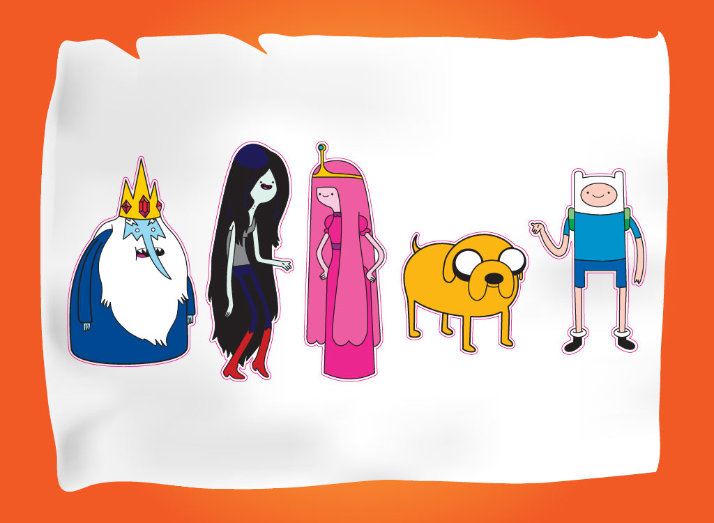 1024x750 Adventure Time Cartoons