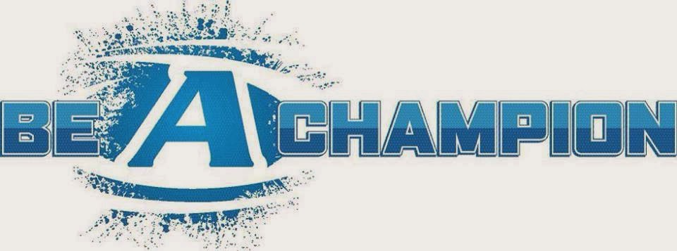 960x357 Be A Champion Advocare Logo