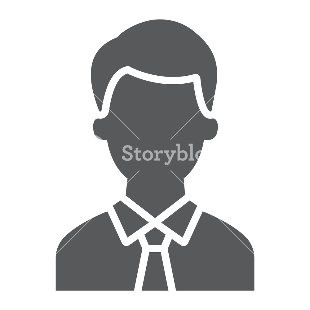 Advocate Glyph Icon, Justice And Law, Person Sign, Vector Graphics 1000x1000 Advocate Glyph Icon, Justice And Law, Person Sign, Vector Graphics