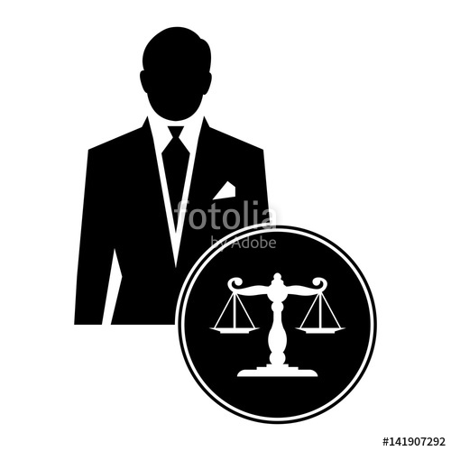 Lawyer Man Advocate Stock Image And Royalty Free Vector 500x500 Lawyer Man Advocate Stock Image And Royalty Free Vector