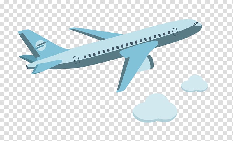 800x485 Airplane Aircraft Cartoon Icon, Cartoon Flying In The Plane