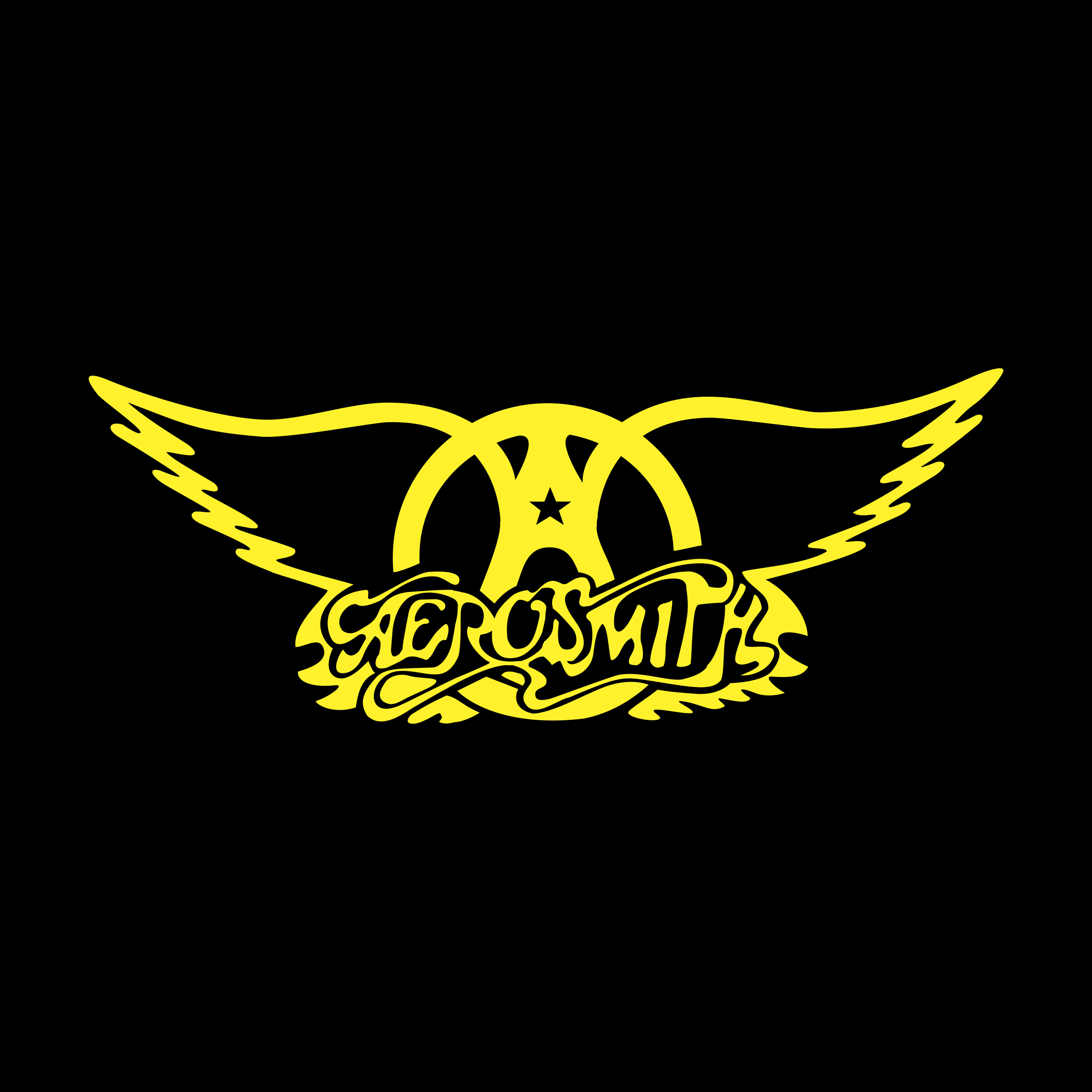 2400x2400 Aerosmith Logo Png Transparent Vector