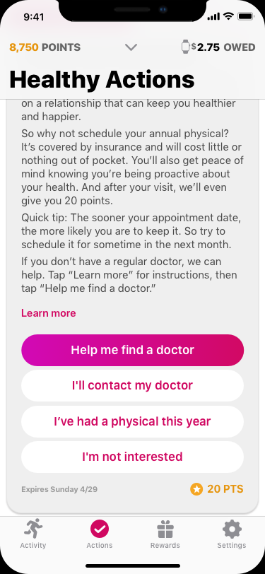 Attain 375x812 Attain