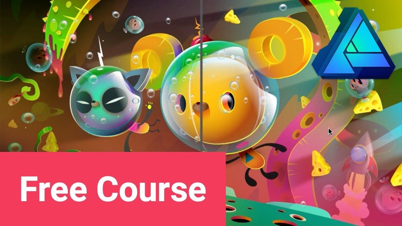 1280x720 Affinity Designer Quick Start