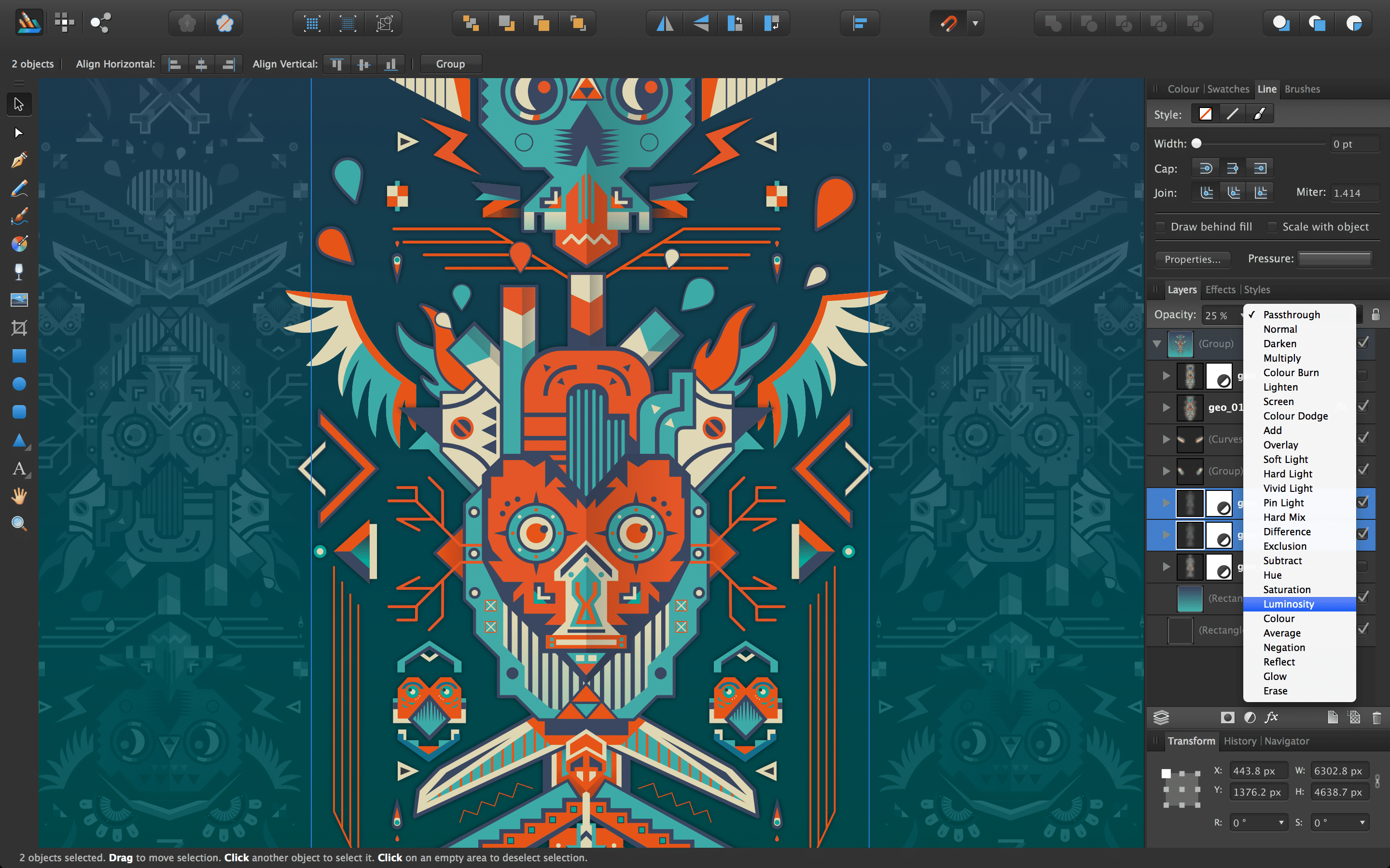 2880x1800 Affinity Designer, Illustrator Alternative