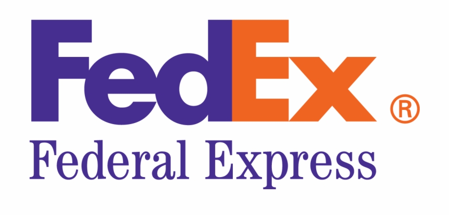 920x442 Fedex Federal Express Logo Vector