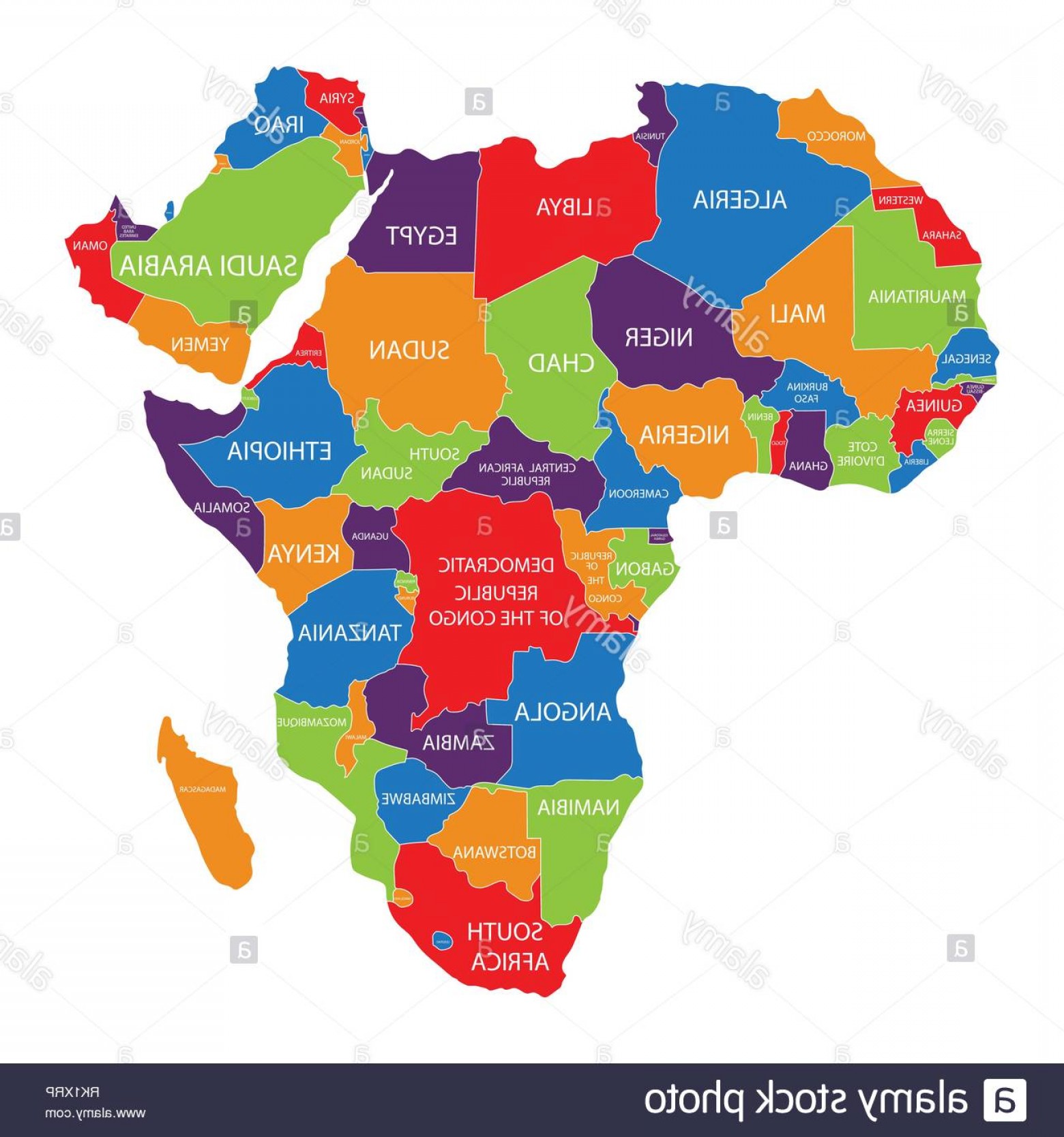 Africa Continent Vector at Vectorified.com | Collection of Africa ...