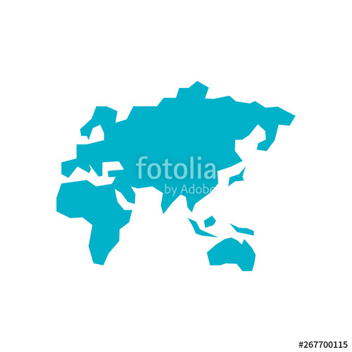 Europe And Africa Continents Maps Isolated Icon Stock Image 500x500 Europe And Africa Continents Maps Isolated Icon Stock Image