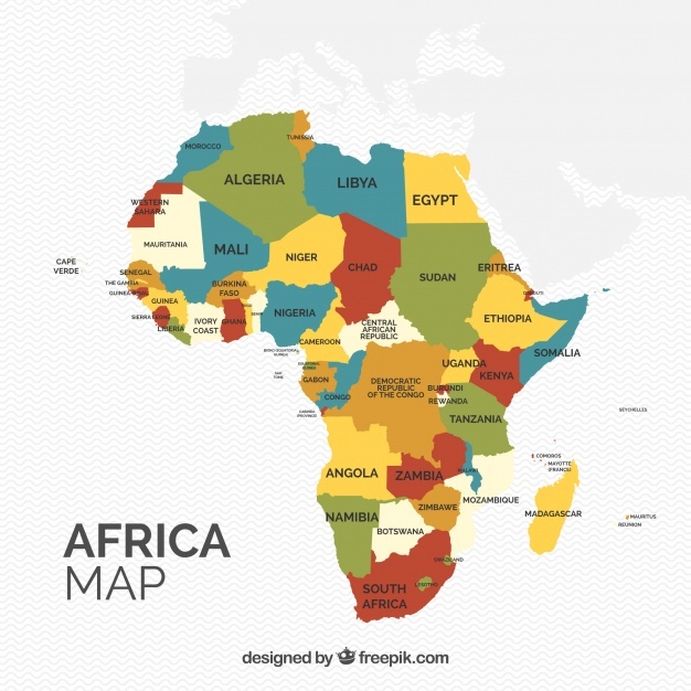 Africa Continent Vectors, Photos And Free Download 626x626 Africa Continent Vectors, Photos And Free Download