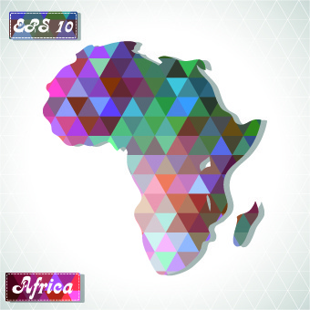 Africa Continent Free Vector Download 340x340 Africa Continent Free Vector Download