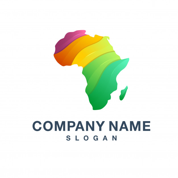 626x626 Africa Logo Vector Premium Download
