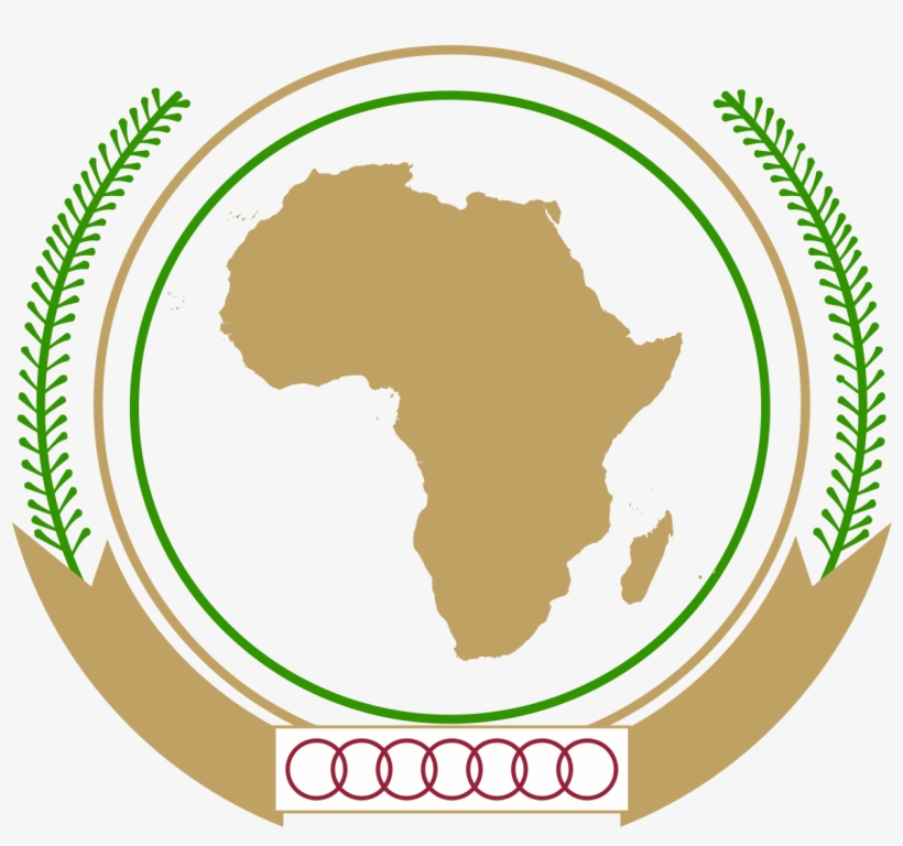 820x768 African Union Logo Vector Transparent Png