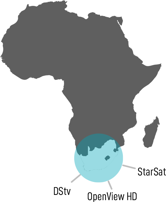 539x655 Hd Map South Africa