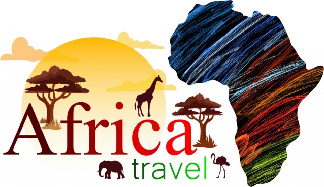 638x368 Africa Free Vector Download