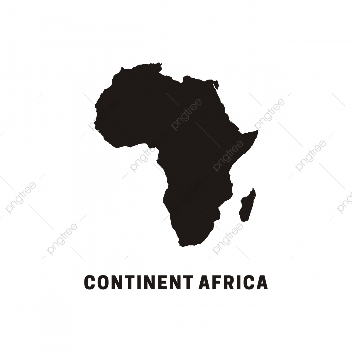 Continent Of Africa Map Vector Illustration, Map, Africa, African 1200x1200 Continent Of Africa Map Vector Illustration, Map, Africa, African