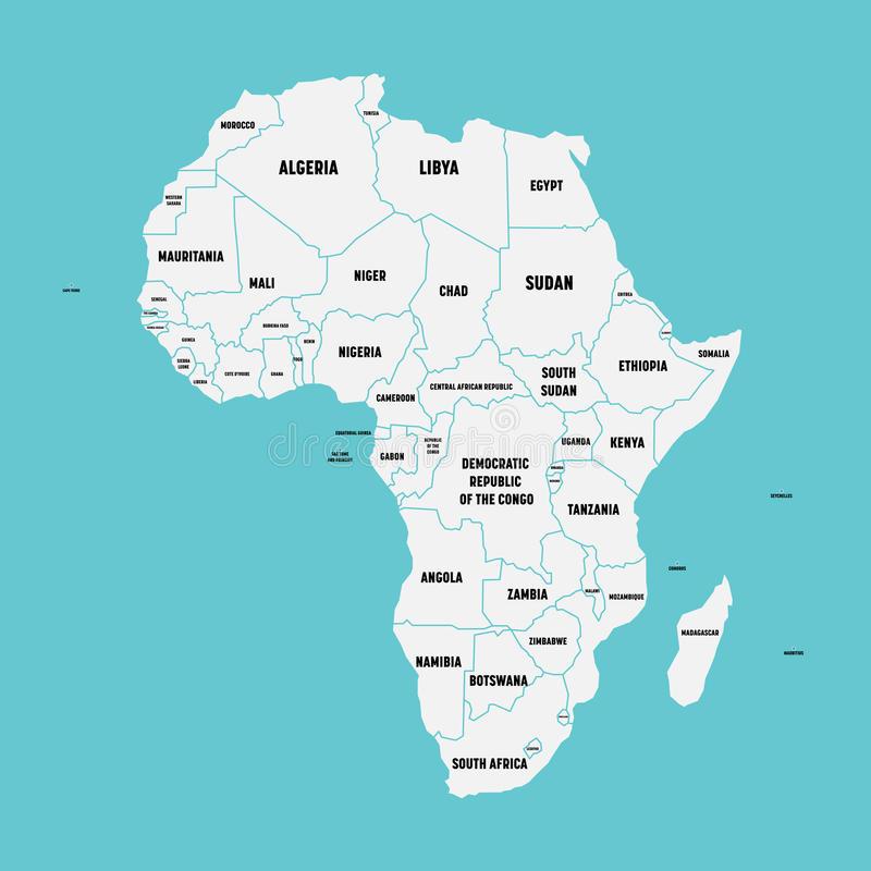 Map Of Africa No Background Simple World Map Graphic Map Vector 800x800 Map Of Africa No Background Simple World Map Graphic Map Vector
