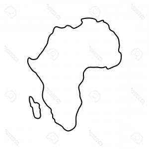 300x300 South Africa Map Outline Gm Catchsplace