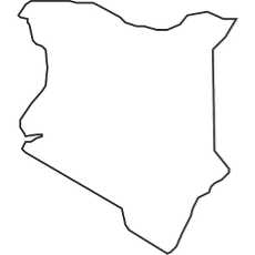 Africa Outline Vector at Vectorified.com | Collection of Africa Outline ...