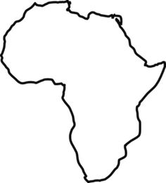 Huge Collection Of 'african Continent Silhouette' Download More 236x260 Huge Collection Of 'african Continent Silhouette' Download More