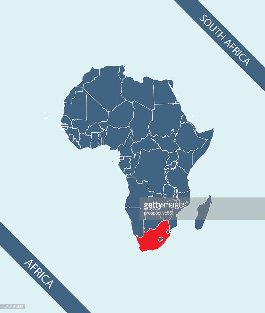 870x1024 Map Of Africa Vector Art Download Them And Print