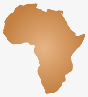 300x331 Africa Outline Png, Free Hd Africa Outline Transparent Image