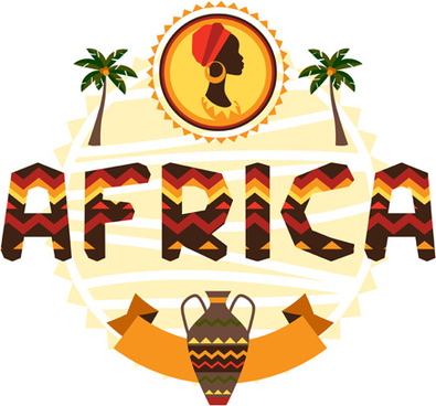 395x368 African Vector Free Vector Download
