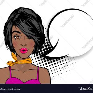 African American Woman Face Profile Vector Catchsplace 300x300 African American Woman Face Profile Vector Catchsplace