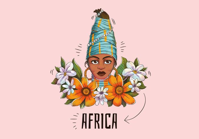 African Free Vector Art 700x490 African Free Vector Art