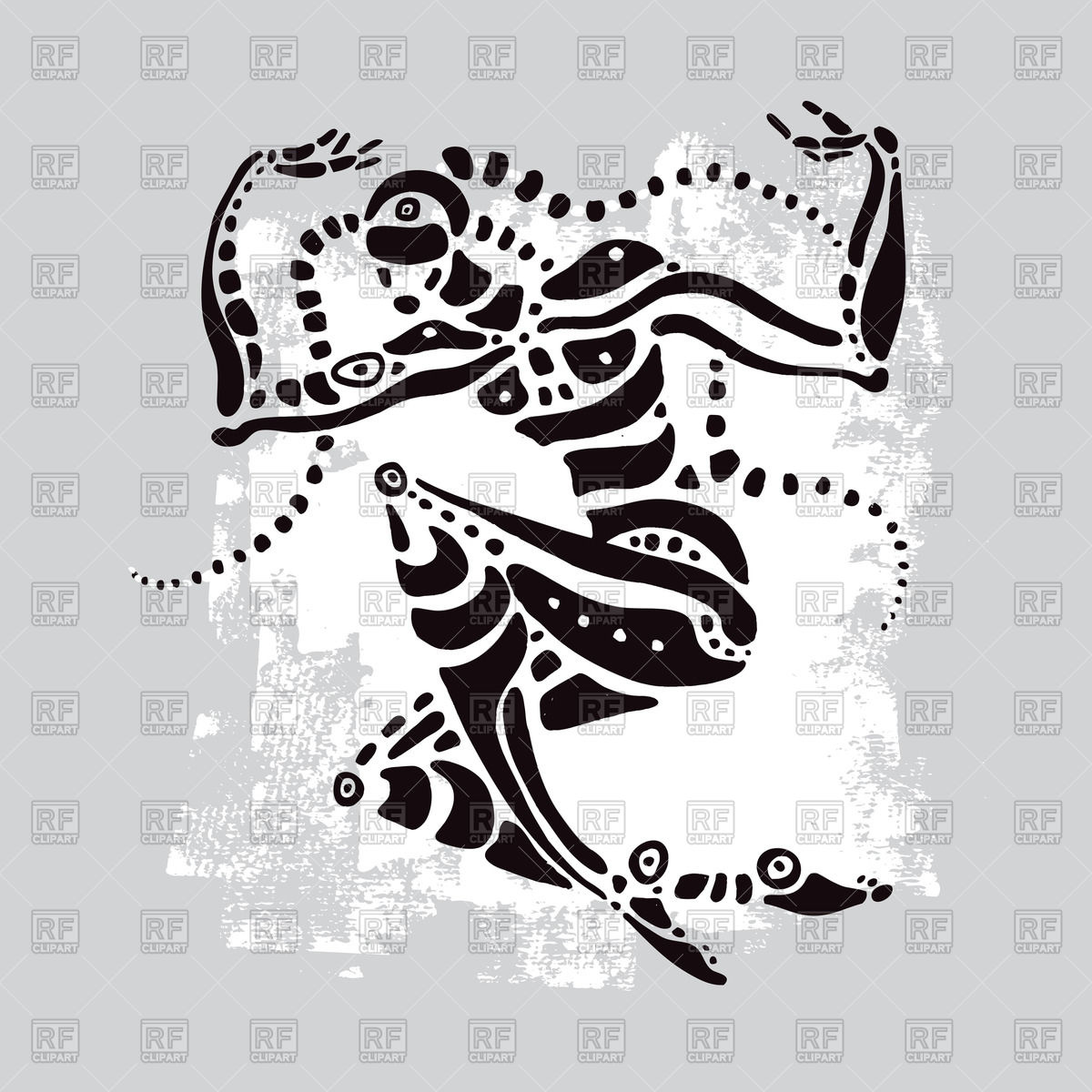 African Dancer 1200x1200 African Dancer