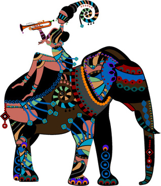 African Vector Free Vector Download 318x368 African Vector Free Vector Download