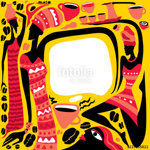 African Art Cafe Menu 500x500 African Art Cafe Menu