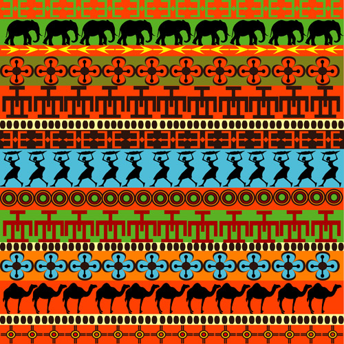 Free Download Of African Pattern Vector Graphics And Illustrations 500x500 Free Download Of African Pattern Vector Graphics And Illustrations