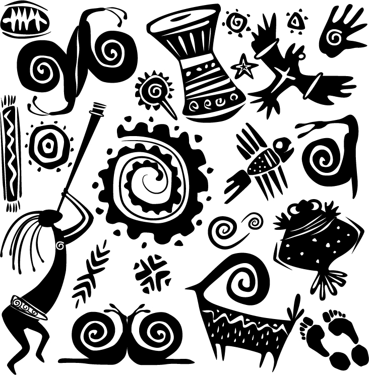 Pattern Of African Football 732x744 Pattern Of African Football