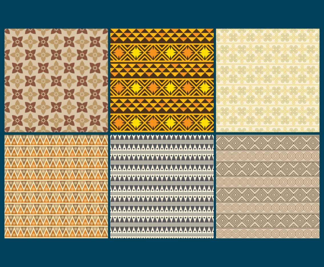African Patterns Vector Art Graphics 1136x936 African Patterns Vector Art Graphics
