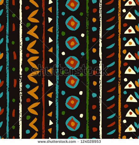 450x470 African Print Design Free Vector Download