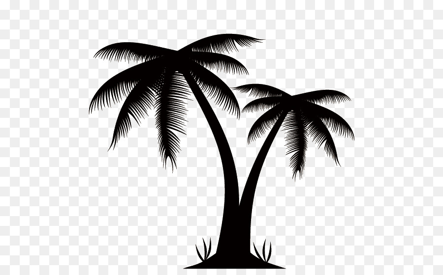 African Tree Silhouette Vector at Vectorified.com | Collection of ...