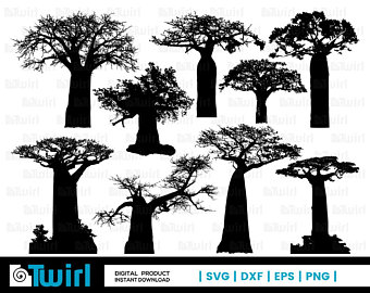 340x270 African Tree Etsy