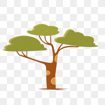 360x360 African Tree Png, Vector, And Clipart With Transparent