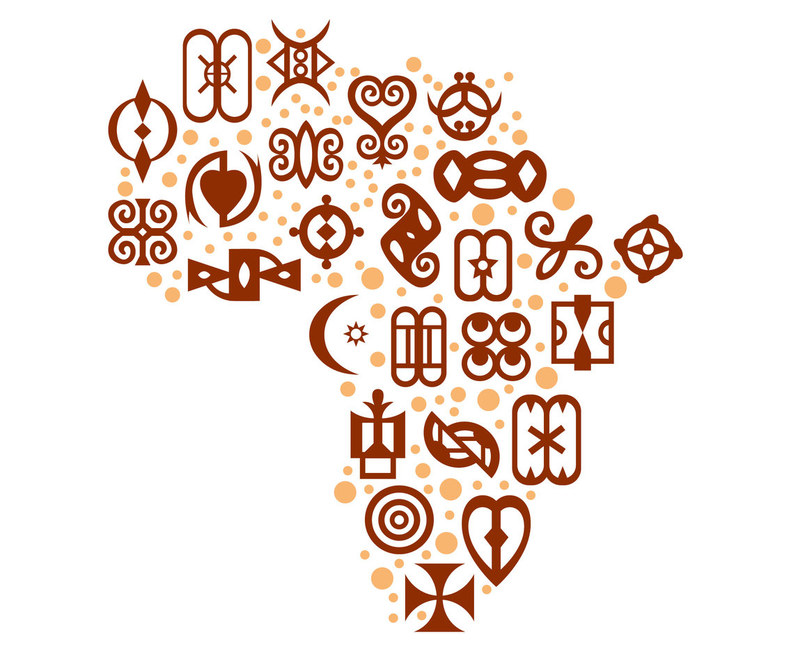 1136x936 African Symbols Vector Free Vectors Ui Download