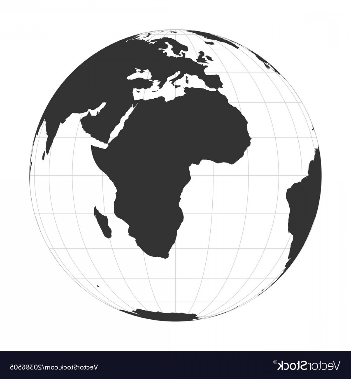 1200x1296 African Vector World Handandbeak