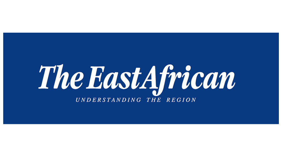 900x500 The East African Vector Logo Free Download