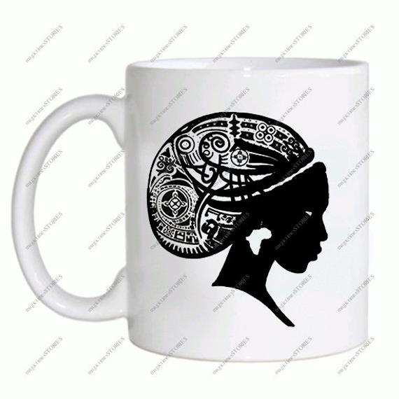 African Woman Black Woman Silhouette African Etsy 570x570 African Woman Black Woman Silhouette African Etsy