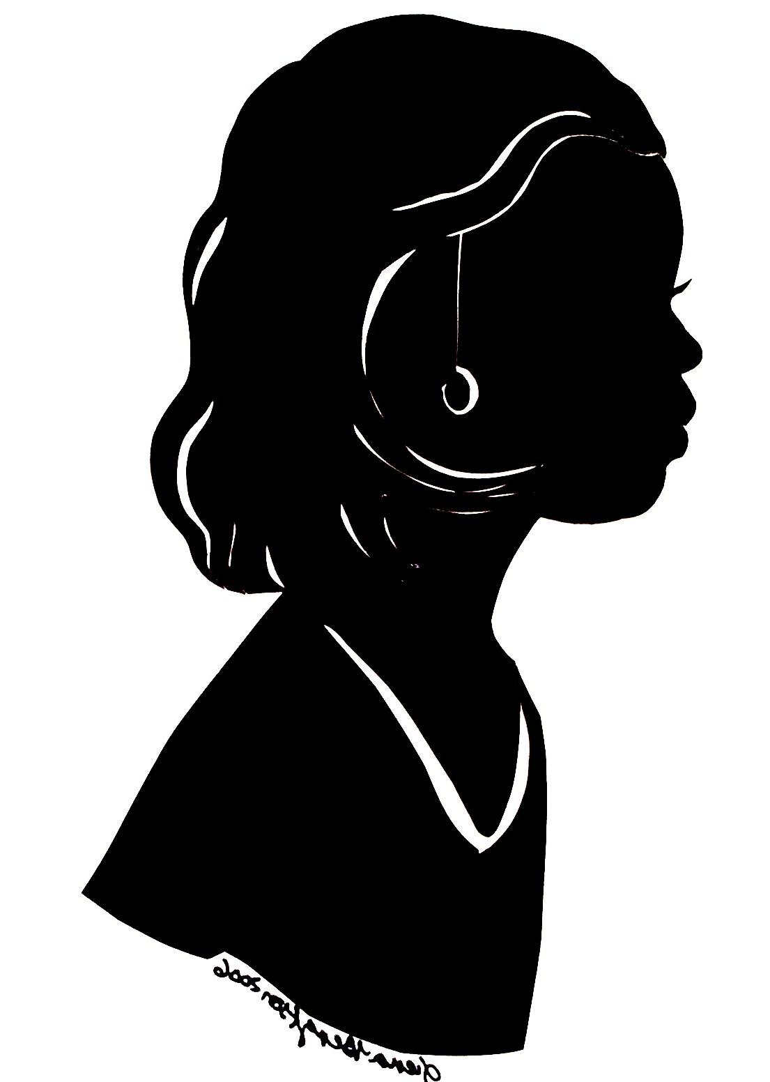 Hd African American Woman Silhouette Vector Library Free Vector 1105x1552 Hd African American Woman Silhouette Vector Library Free Vector