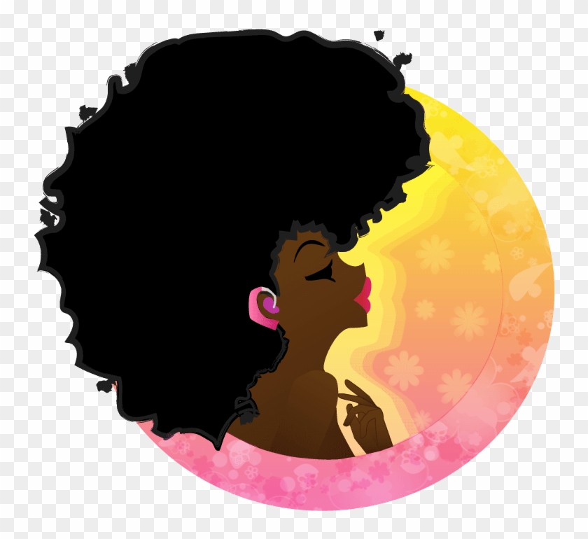 Afro Vector Natural Hair 840x770 Afro Vector Natural Hair