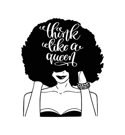 417x450 Evelyndavid Black Woman Stylish Princess Princess