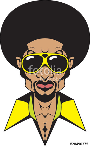 309x500 Afroman Stock Image And Royalty Free Vector
