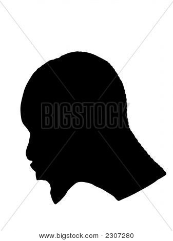 337x470 Collection Of 'african Man Silhouette' Download More Than