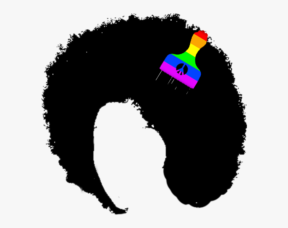 920x730 Afro Vector Hair Tool