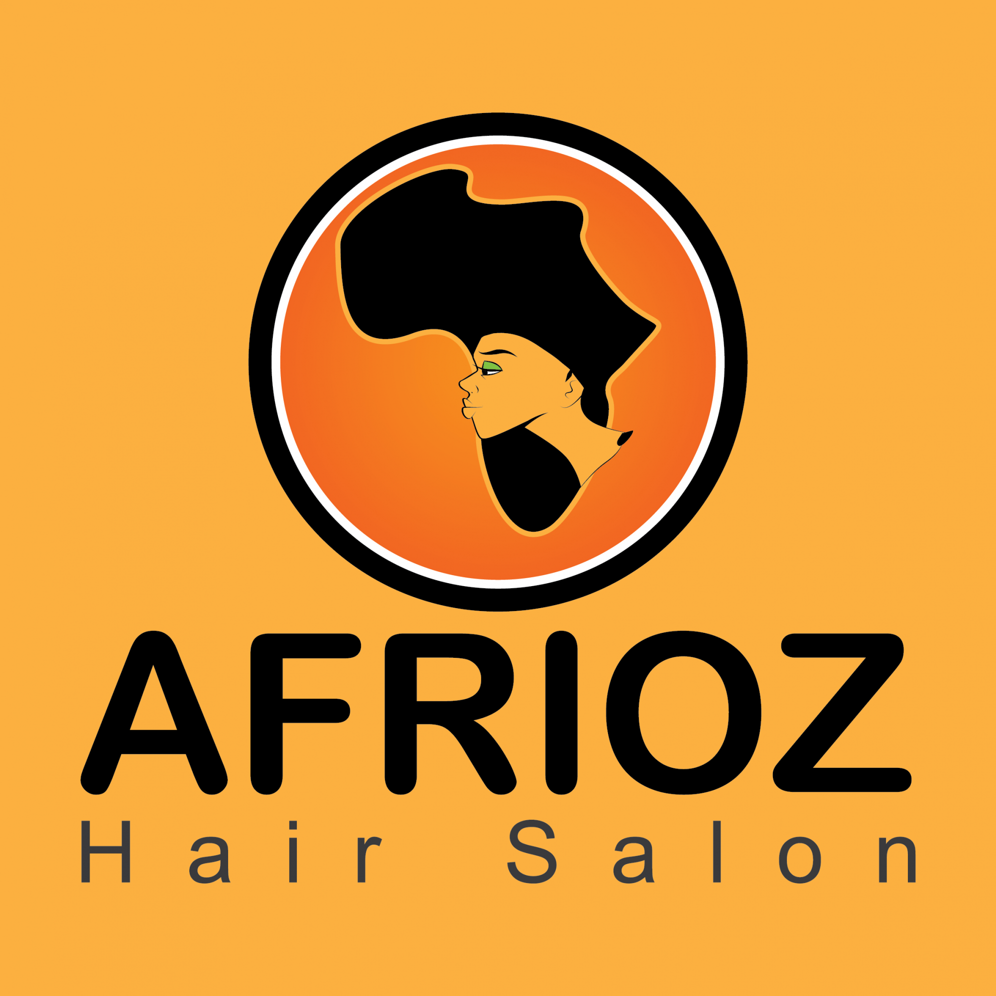 2000x2000 Afro Hair Brands Of The Download Vector Logos And Logotypes